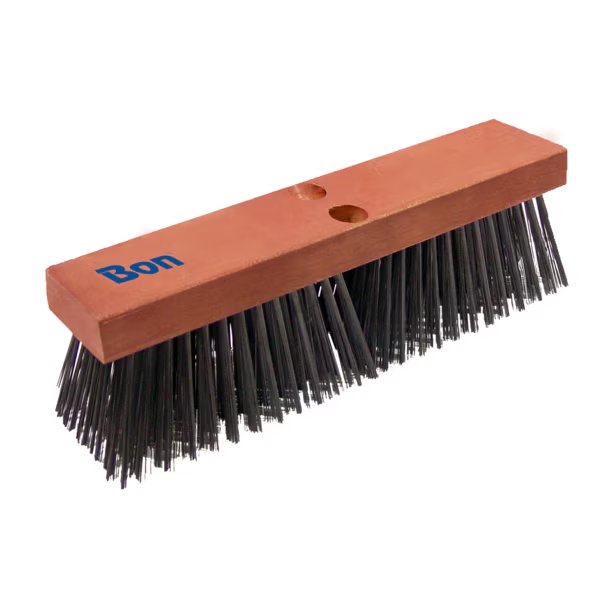 Bon 82-410 Steel Wire Asphalt Broom 16